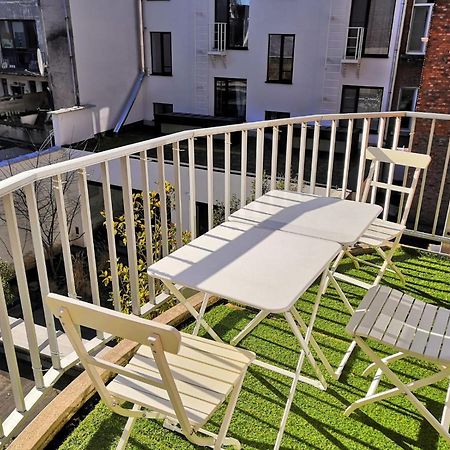 Antwerp City Appartment Eksteriør billede
