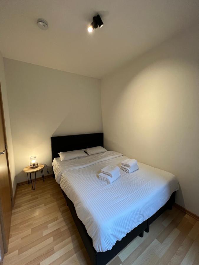 Antwerp City Appartment Eksteriør billede