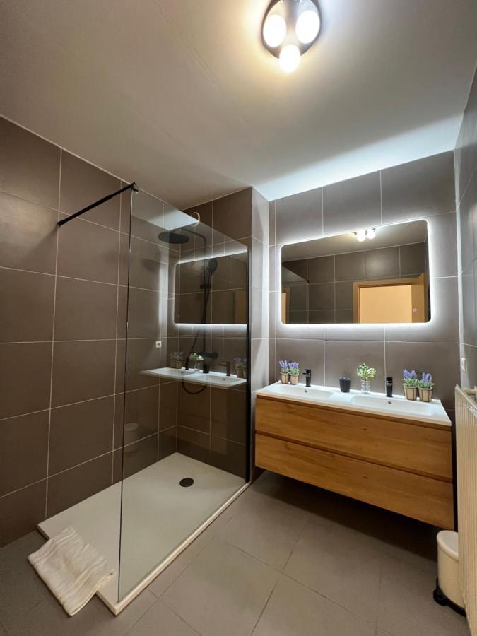 Antwerp City Appartment Eksteriør billede