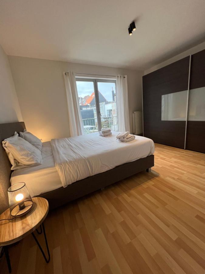 Antwerp City Appartment Eksteriør billede